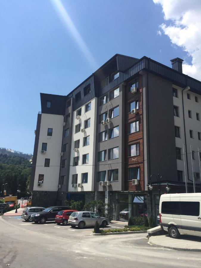 Стаи За Гости Топ Старс Смолян Exteriör bild
