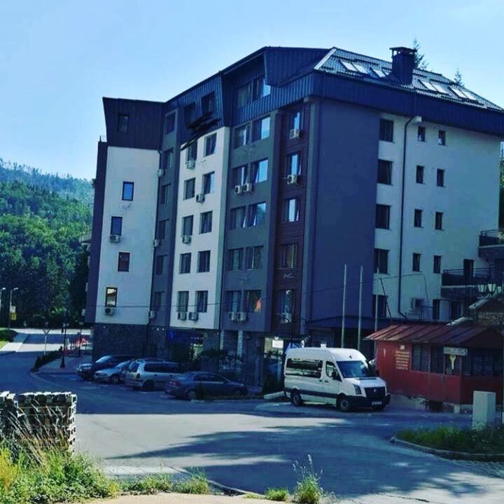 Стаи За Гости Топ Старс Смолян Exteriör bild